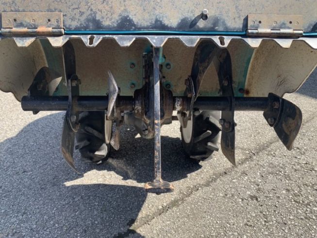 耕運機 TR6000 写真８